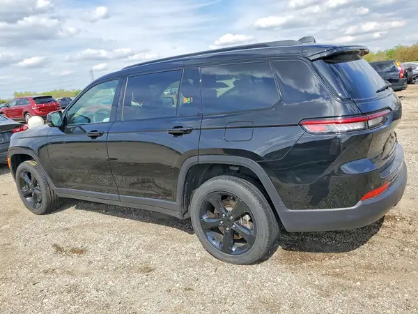 1C4RJKAG4S8638476 2025 JEEP GRAND CHEROKEE - Image 2