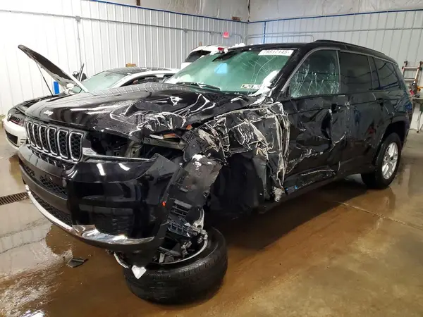 1C4RJKAG4S8655536 2025 JEEP GRAND CHEROKEE - Image 1