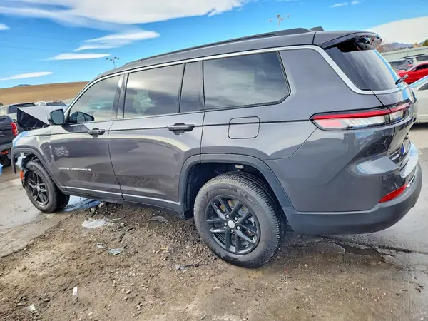 1C4RJKAG4S8662096 2025 JEEP GRAND CHEROKEE - Image 2