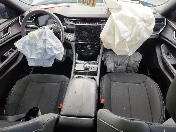 1C4RJKAG4S8662096 2025 JEEP GRAND CHEROKEE - Image 8