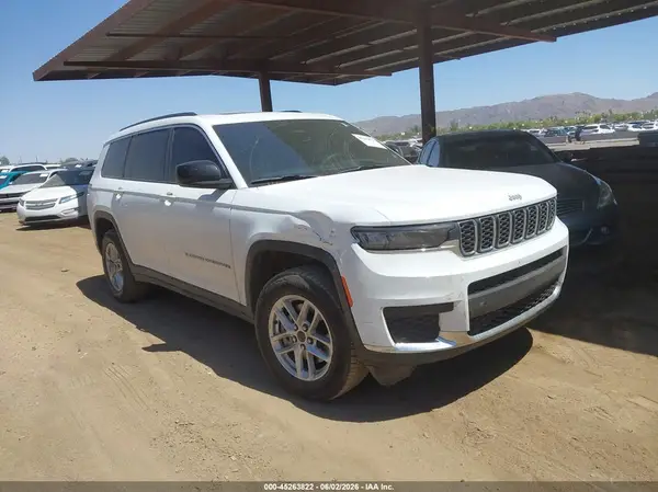 1C4RJKAG4S8665614 2025 JEEP GRAND CHEROKEE - Image 1