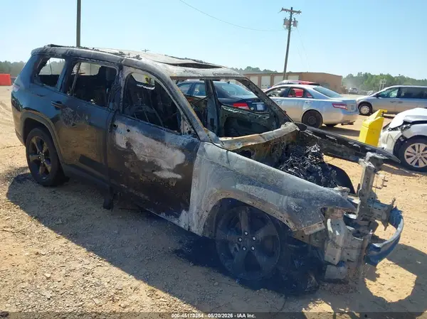 1C4RJKAG4S8667363 2025 JEEP GRAND CHEROKEE - Image 1