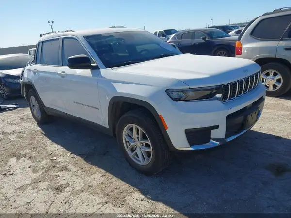 1C4RJKAG4S8675639 2025 JEEP GRAND CHEROKEE - Image 1