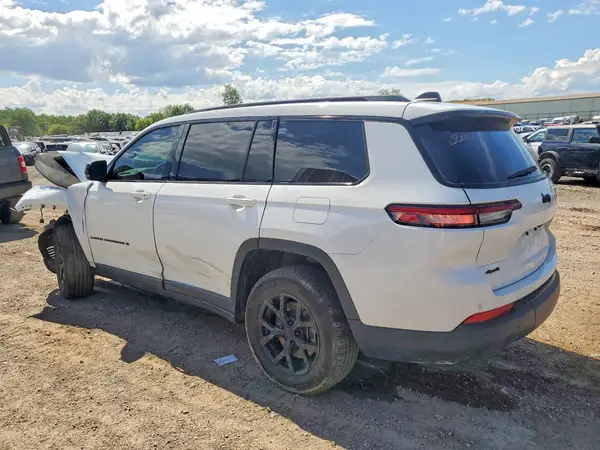 1C4RJKAG4S8679366 2025 JEEP GRAND CHEROKEE - Image 2