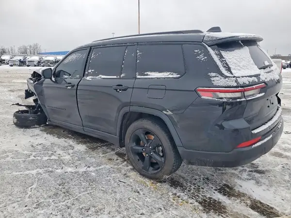 1C4RJKAG4S8682963 2025 JEEP GRAND CHEROKEE - Image 2
