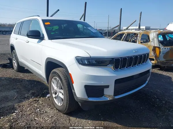 1C4RJKAG4S8713239 2025 JEEP GRAND CHEROKEE - Image 1