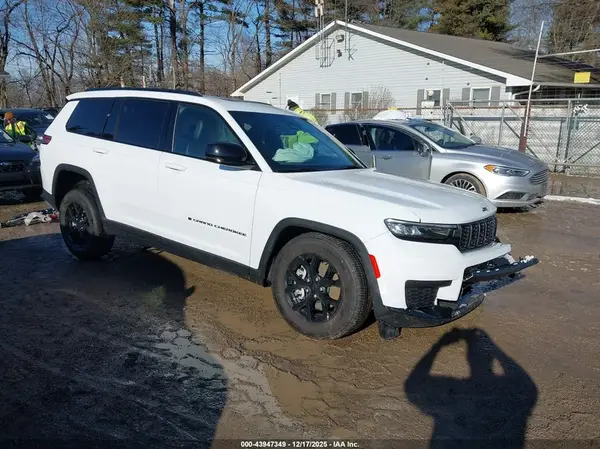 1C4RJKAG4S8727433 2025 JEEP GRAND CHEROKEE - Image 1