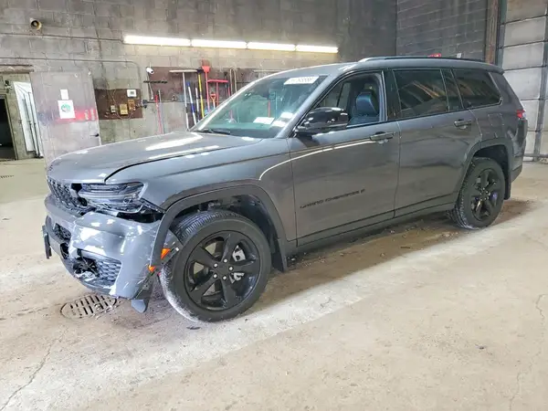 1C4RJKAG4S8744135 2025 JEEP GRAND CHEROKEE - Image 1