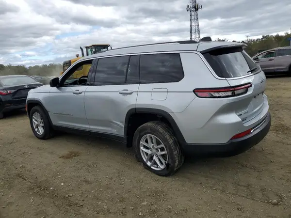 1C4RJKAG5M8140645 2021 JEEP GRAND CHEROKEE - Image 2