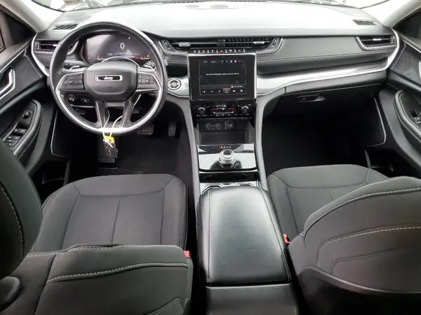 1C4RJKAG5M8140645 2021 JEEP GRAND CHEROKEE - Image 8