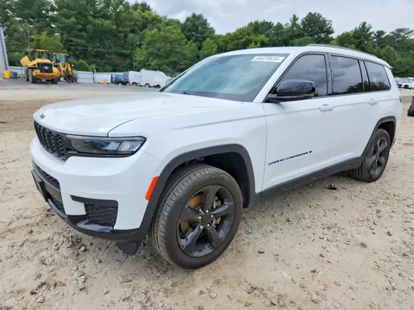 1C4RJKAG5M8145828 2021 JEEP GRAND CHEROKEE - Image 1