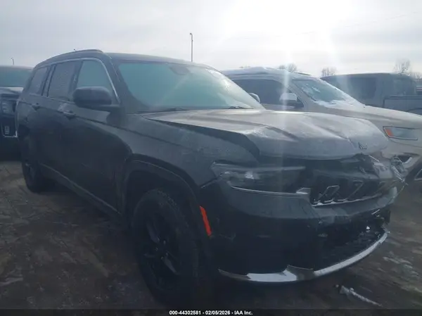 1C4RJKAG5M8150463 2021 JEEP GRAND CHEROKEE - Image 1