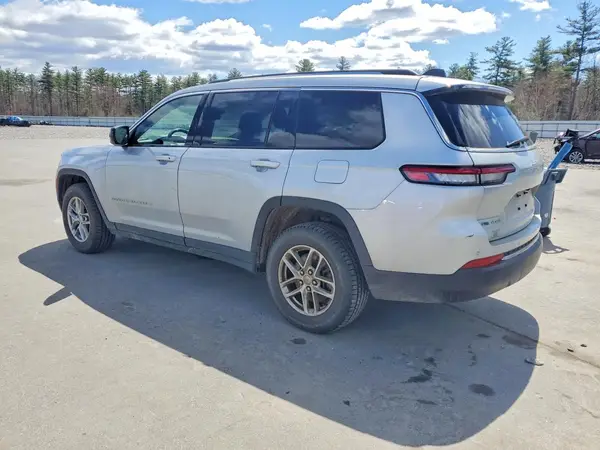 1C4RJKAG5M8150477 2021 JEEP GRAND CHEROKEE - Image 2