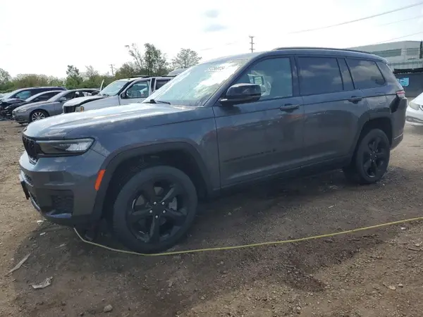 1C4RJKAG5M8151337 2021 JEEP GRAND CHEROKEE - Image 1