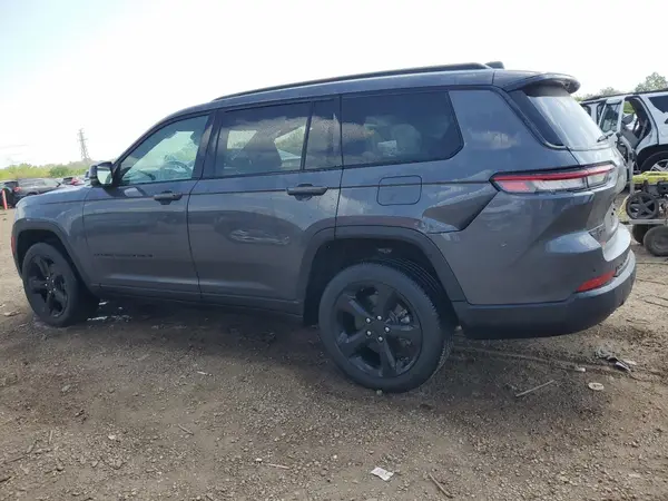 1C4RJKAG5M8151337 2021 JEEP GRAND CHEROKEE - Image 2