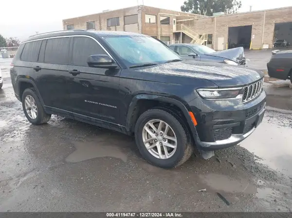 1C4RJKAG5M8153637 2021 JEEP GRAND CHEROKEE - Image 1