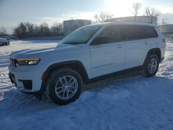 1C4RJKAG5M8153718 2021 JEEP GRAND CHEROKEE - Image 1