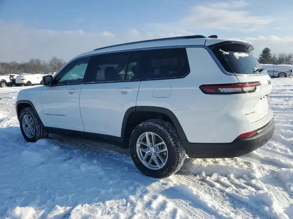 1C4RJKAG5M8153718 2021 JEEP GRAND CHEROKEE - Image 2