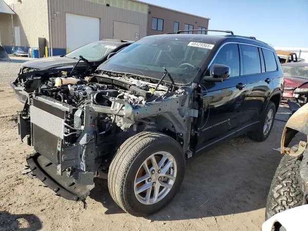 1C4RJKAG5M8154691 2021 JEEP GRAND CHEROKEE - Image 1