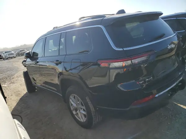 1C4RJKAG5M8154691 2021 JEEP GRAND CHEROKEE - Image 2