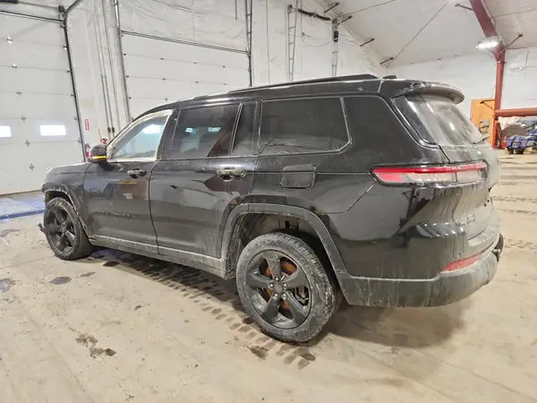 1C4RJKAG5M8155954 2021 JEEP GRAND CHEROKEE - Image 2
