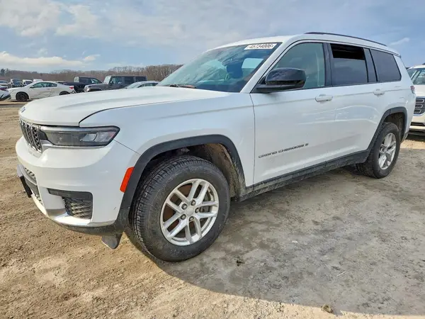 1C4RJKAG5M8156070 2021 JEEP GRAND CHEROKEE - Image 1