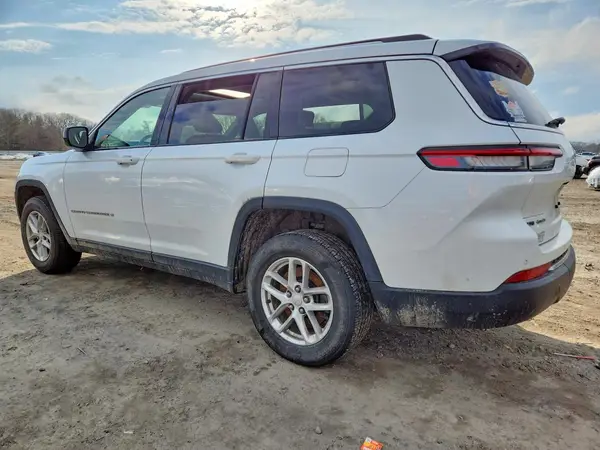 1C4RJKAG5M8156070 2021 JEEP GRAND CHEROKEE - Image 2