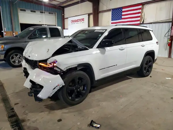 1C4RJKAG5M8159342 2021 JEEP GRAND CHEROKEE - Image 1