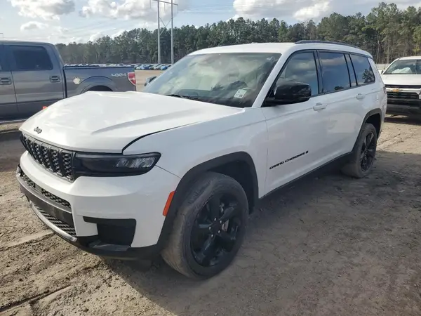 1C4RJKAG5M8162502 2021 JEEP GRAND CHEROKEE - Image 1