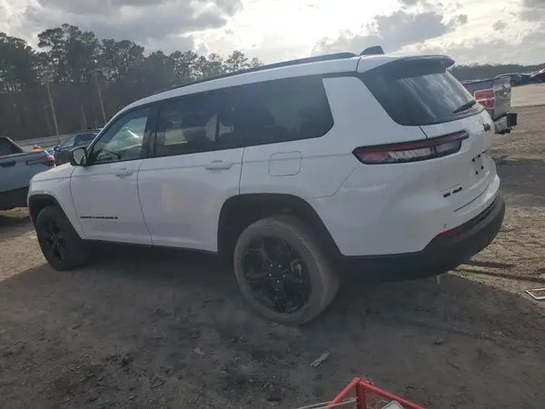 1C4RJKAG5M8162502 2021 JEEP GRAND CHEROKEE - Image 2