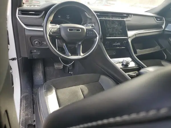 1C4RJKAG5M8162502 2021 JEEP GRAND CHEROKEE - Image 8