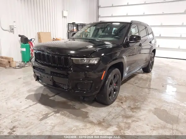 1C4RJKAG5M8165965 2021 JEEP GRAND CHEROKEE - Image 2