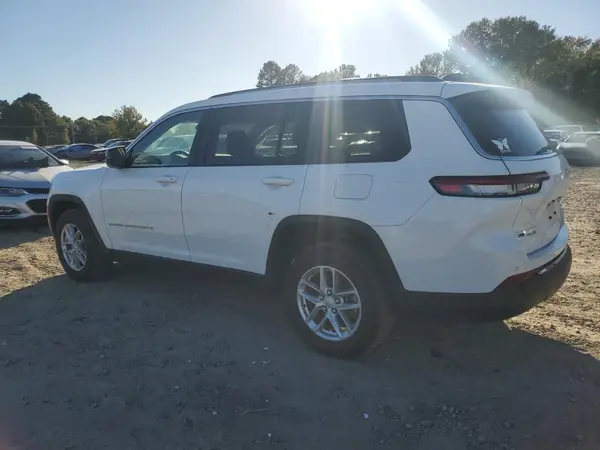 1C4RJKAG5M8179901 2021 JEEP GRAND CHEROKEE - Image 2