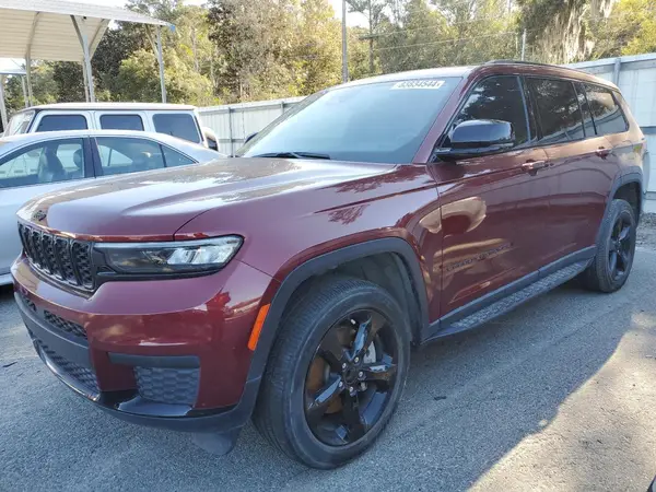 1C4RJKAG5M8182121 2021 JEEP GRAND CHEROKEE - Image 1
