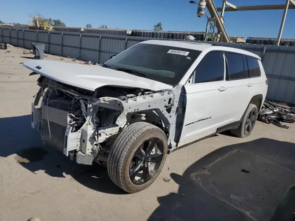 1C4RJKAG5M8196889 2021 JEEP GRAND CHEROKEE - Image 1