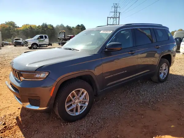 1C4RJKAG5M8203064 2021 JEEP GRAND CHEROKEE - Image 1