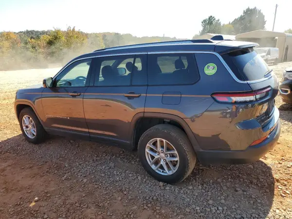 1C4RJKAG5M8203064 2021 JEEP GRAND CHEROKEE - Image 2