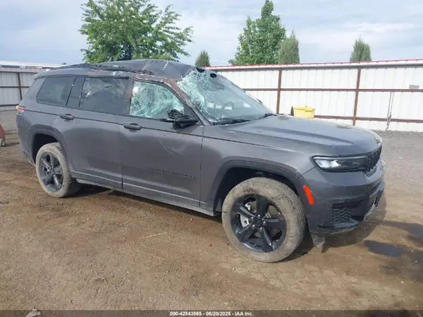 1C4RJKAG5M8209107 2021 JEEP GRAND CHEROKEE - Image 1