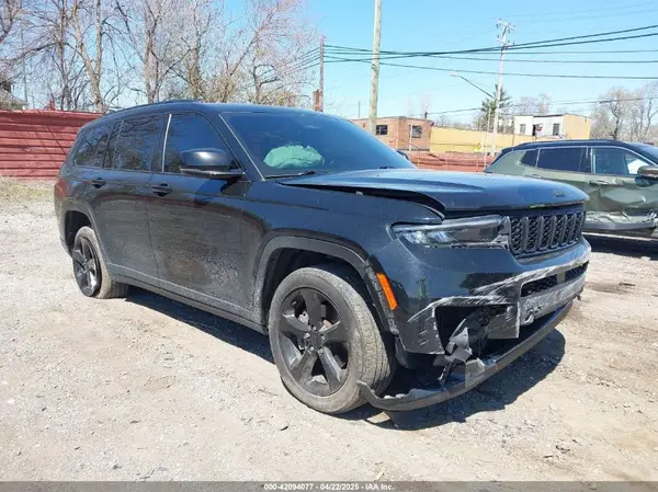 1C4RJKAG5M8209138 2021 JEEP GRAND CHEROKEE - Image 1