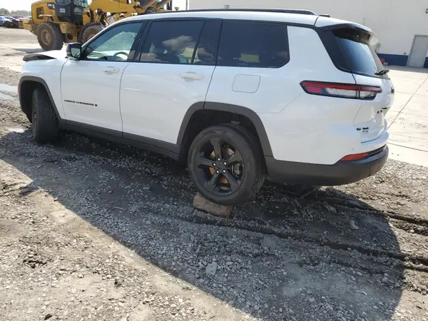 1C4RJKAG5M8209821 2021 JEEP GRAND CHEROKEE - Image 2