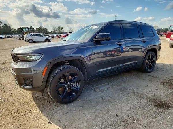 1C4RJKAG5N8535586 2022 JEEP GRAND CHEROKEE - Image 1