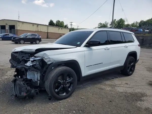 1C4RJKAG5N8542702 2022 JEEP GRAND CHEROKEE - Image 1