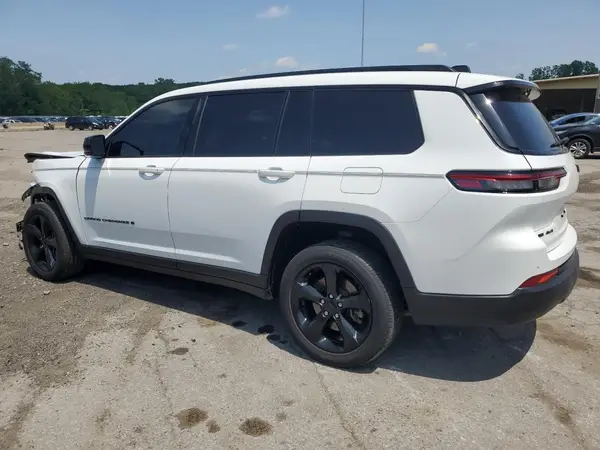 1C4RJKAG5N8542702 2022 JEEP GRAND CHEROKEE - Image 2