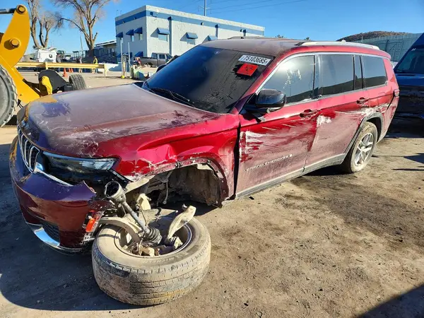 1C4RJKAG5N8615065 2022 JEEP GRAND CHEROKEE - Image 1