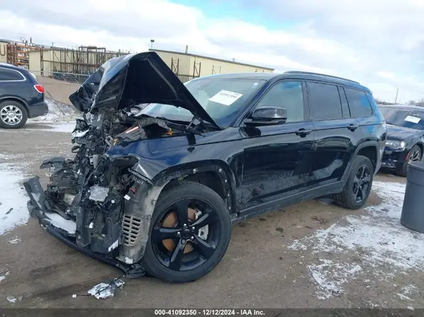 1C4RJKAG5P8109321 2023 JEEP GRAND CHEROKEE - Image 2