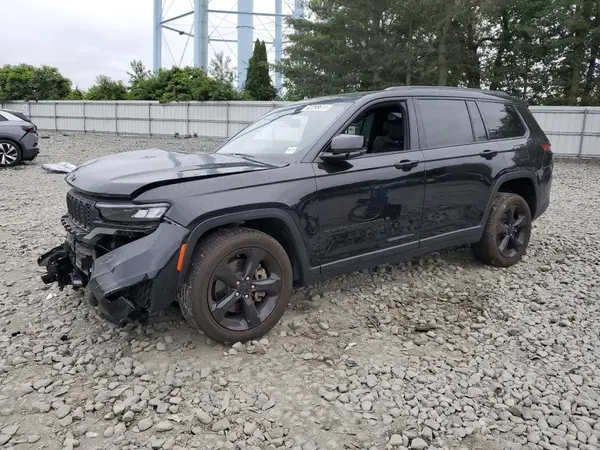 1C4RJKAG5P8738710 2023 JEEP GRAND CHEROKEE - Image 1