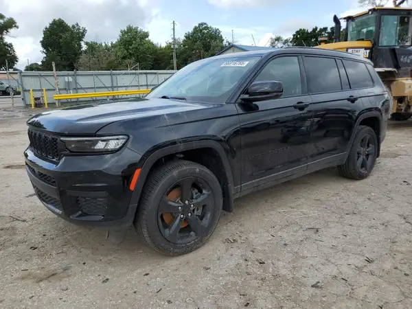 1C4RJKAG5P8749836 2023 JEEP GRAND CHEROKEE - Image 1