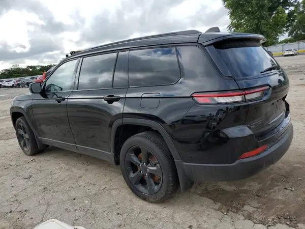 1C4RJKAG5P8749836 2023 JEEP GRAND CHEROKEE - Image 2
