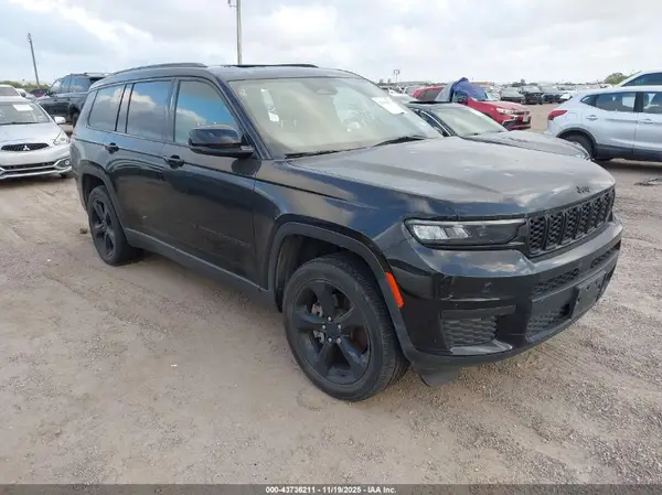 1C4RJKAG5P8750713 2023 JEEP GRAND CHEROKEE - Image 1
