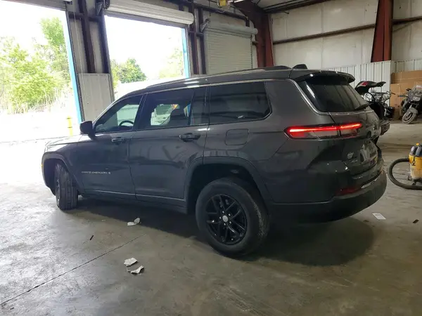 1C4RJKAG5P8770945 2023 JEEP GRAND CHEROKEE - Image 2